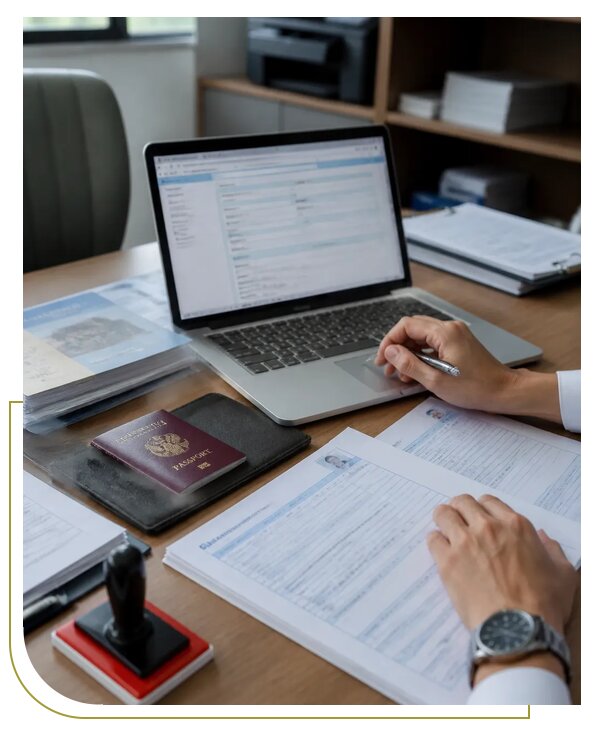 Оформление разрешения на работу Work Permit на Пхукете из Димитровграда