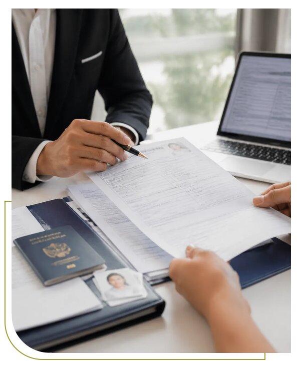 Продление разрешения на работу Work Permit для клиентов из Димитровграда